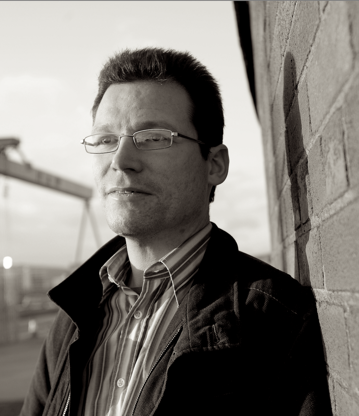 Picture of Liam Ó Ruairc