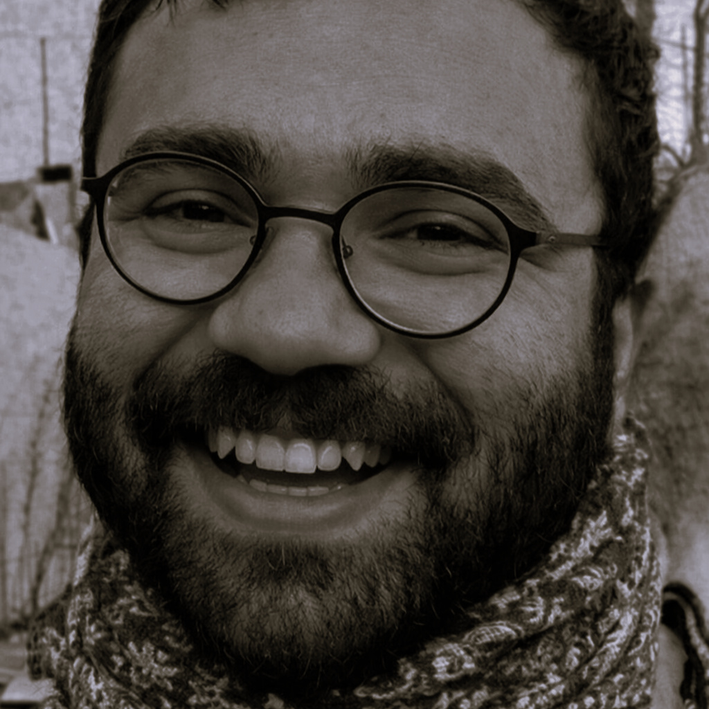 Picture of Tayseer al-Muhammed