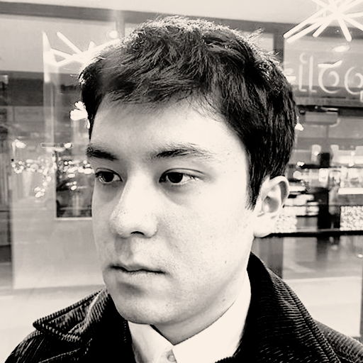 Picture of Kazuo Robinson